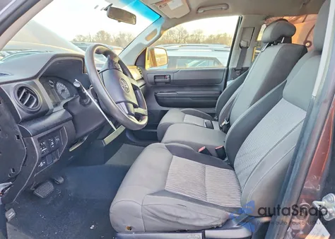 2015 Toyota Tundra Double Cab Sr z USA, uszkodzony, nr VIN 5TFUM5F17FX061865